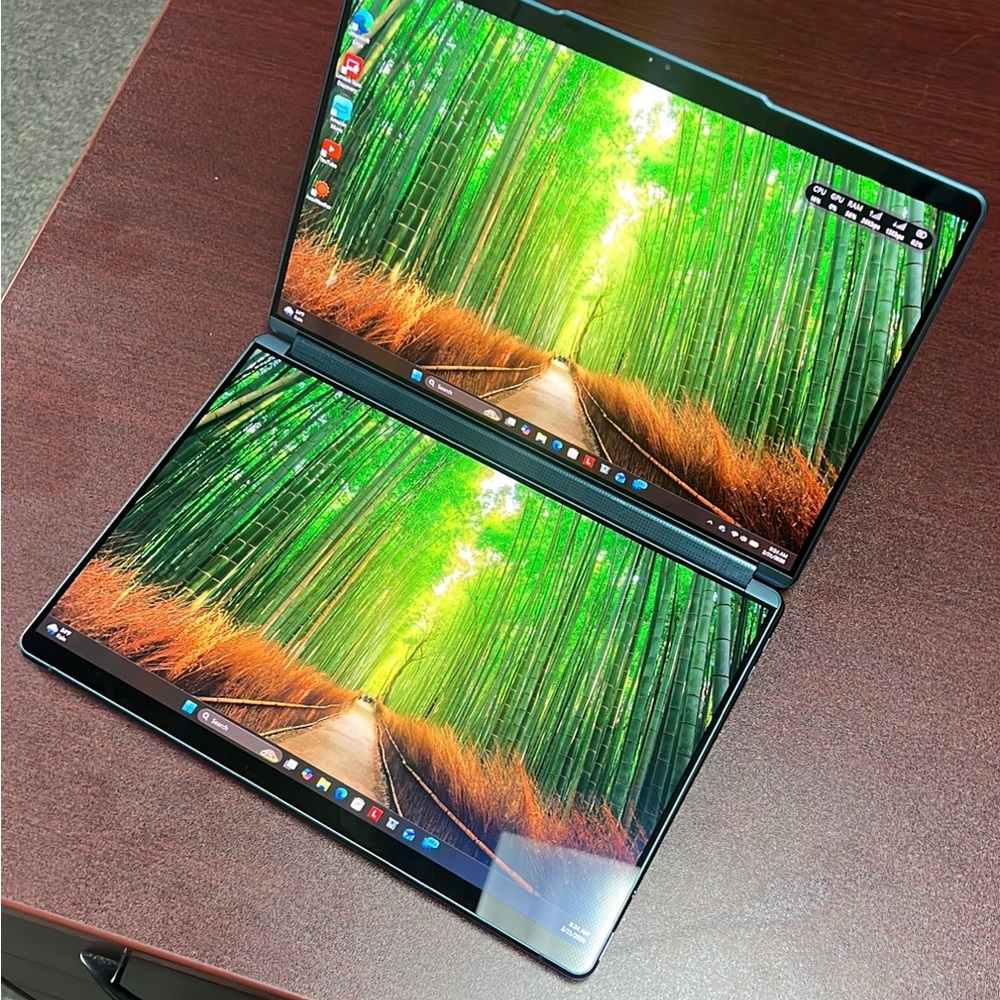 Lenovo Yoga Book 9i